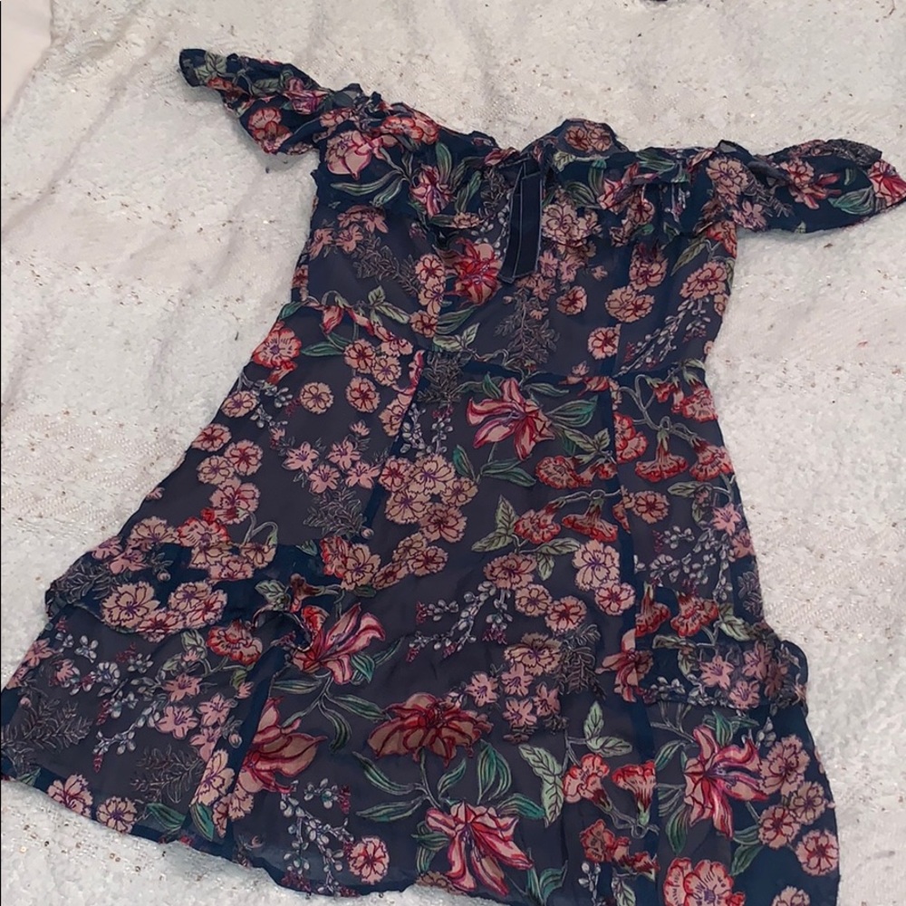 FOR LOVE AND LEMONS 🍋 DRESS